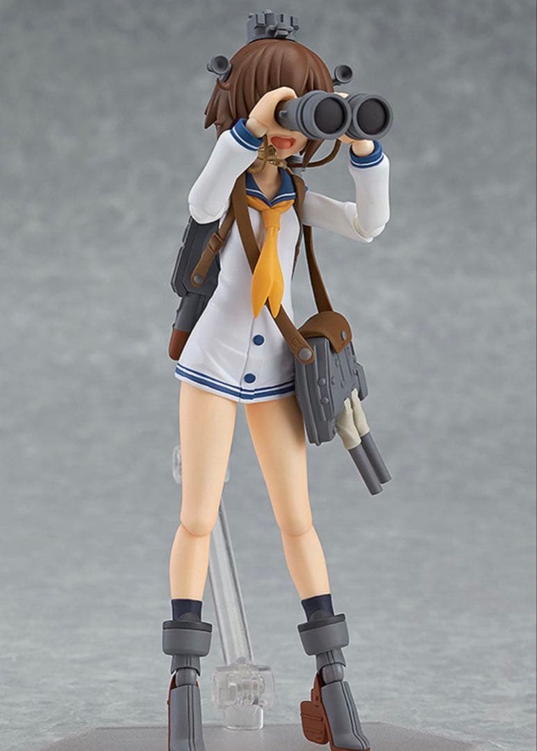 【新品未開封】 figma 吹雪 アニメVer.雪風 特典付き 艦これ セット