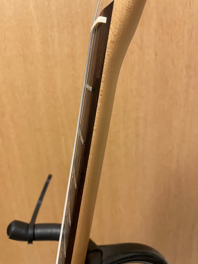 Bacchus Universe Series エレキギター ネイビーブルー