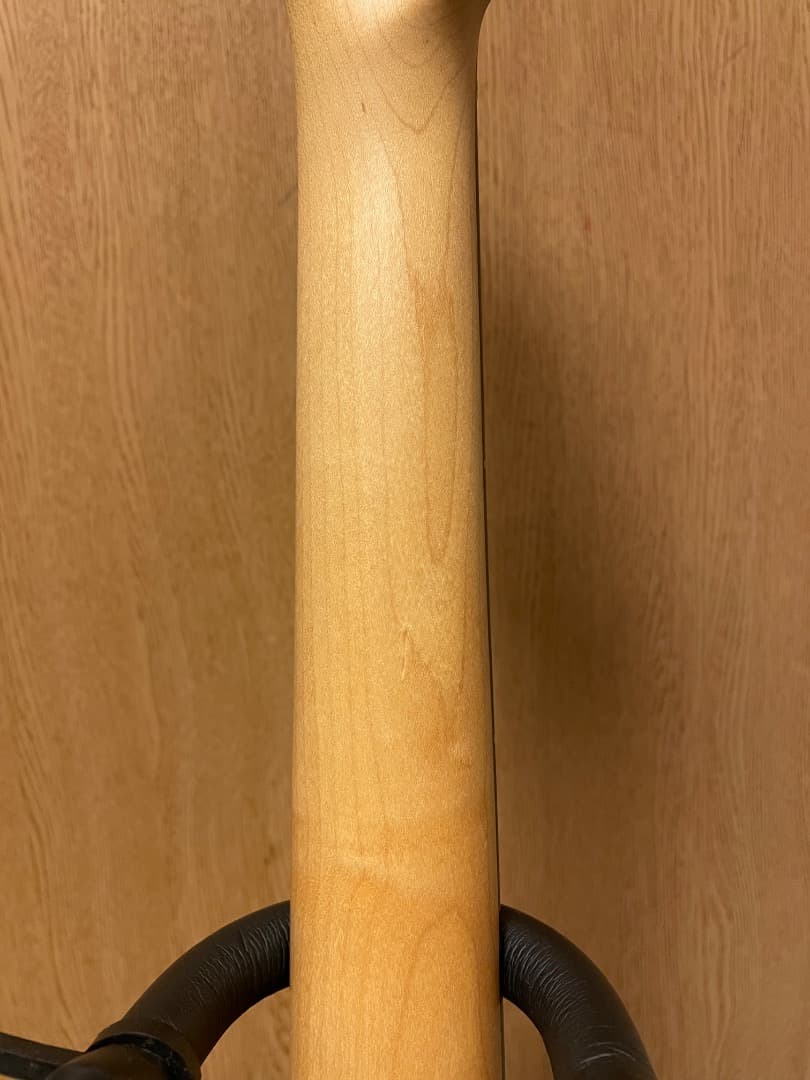 Bacchus Universe Series エレキギター ネイビーブルー