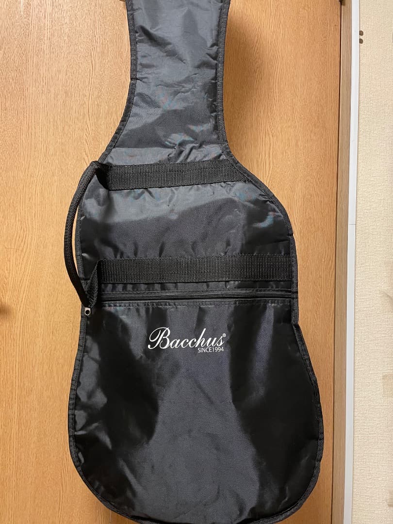 Bacchus Universe Series エレキギター ネイビーブルー