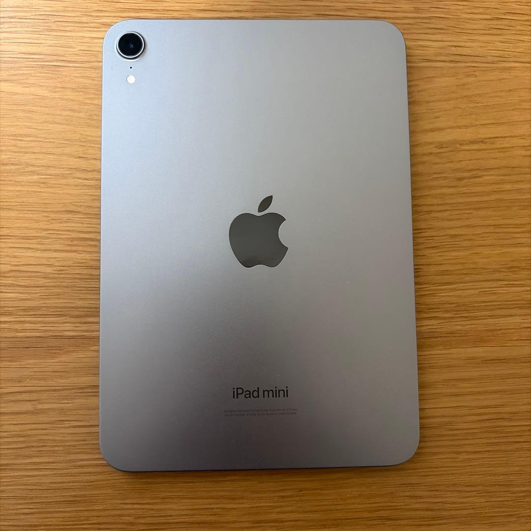 Apple iPad mini(A17 Pro) ➕備品