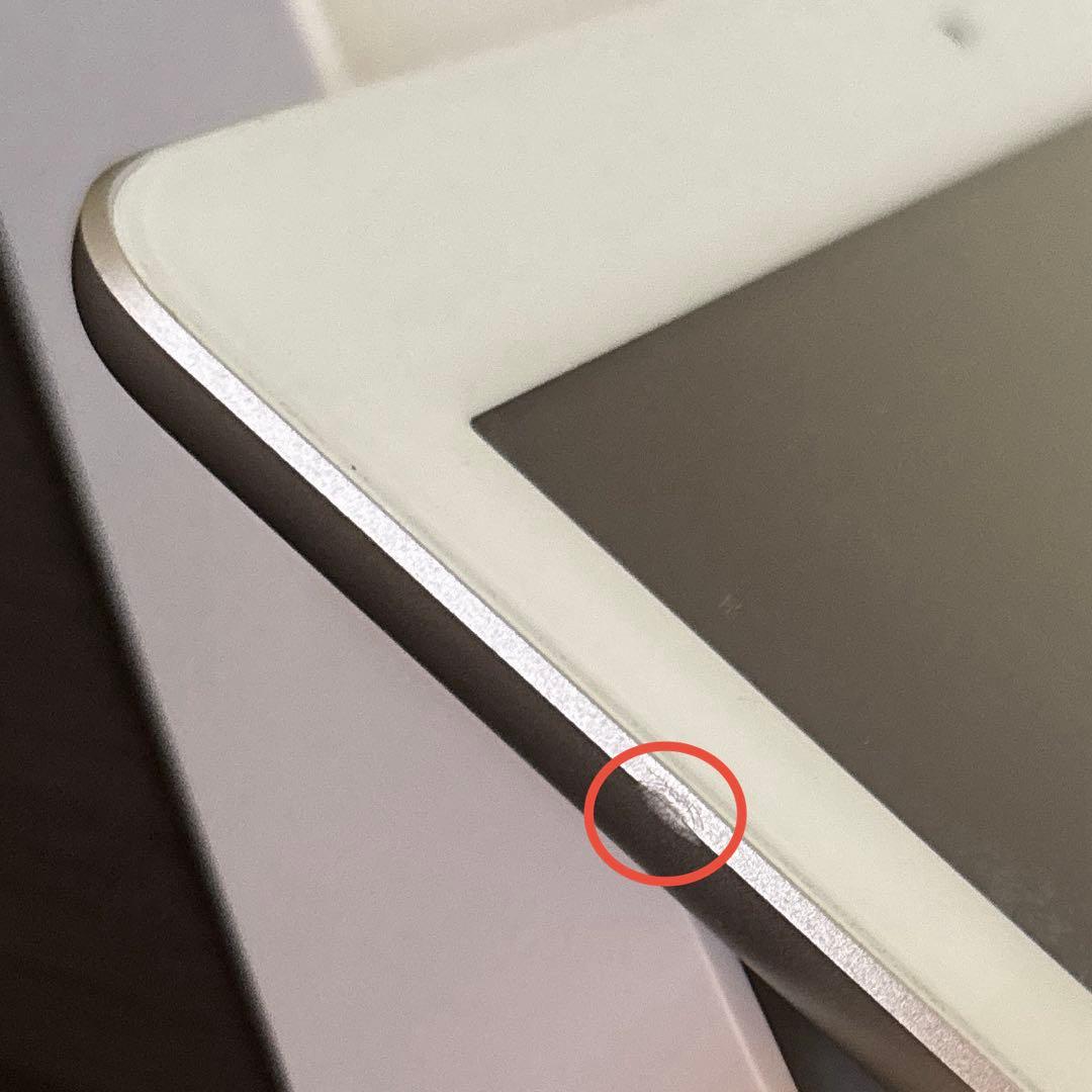 【SIMフリー】iPad 第5世代 128GB シルバー Cellularモデル