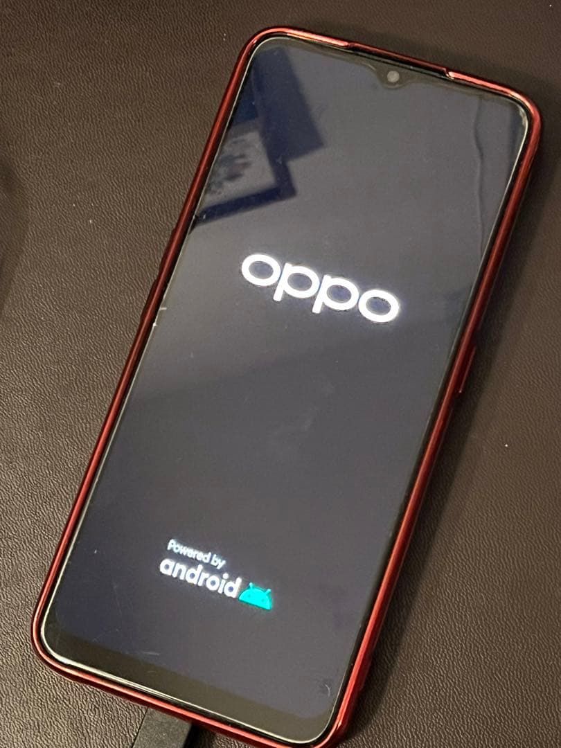 OPPO スマートフォン 楽天モバイル購入