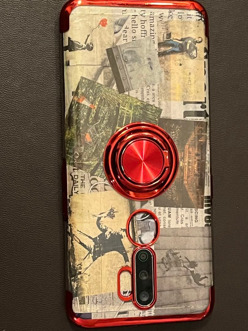 OPPO スマートフォン 楽天モバイル購入