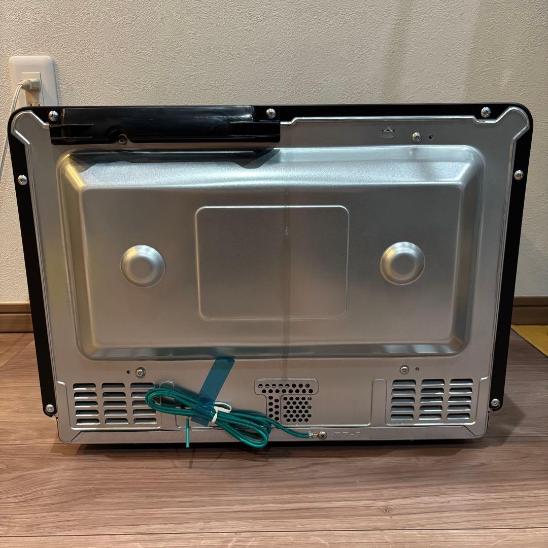 お値下げ‼️ 日立　過熱水蒸気オーブンレンジ　ヘルシーシェフ MRO-S8B 黒