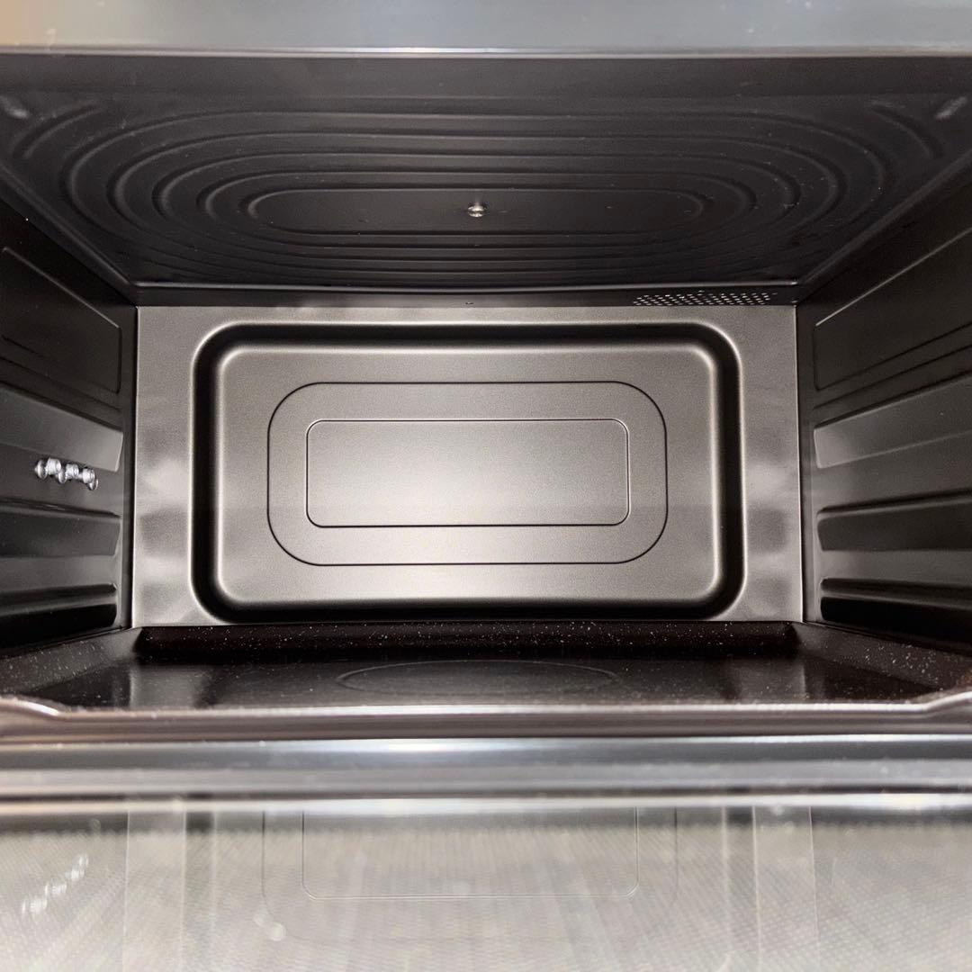 お値下げ‼️ 日立　過熱水蒸気オーブンレンジ　ヘルシーシェフ MRO-S8B 黒