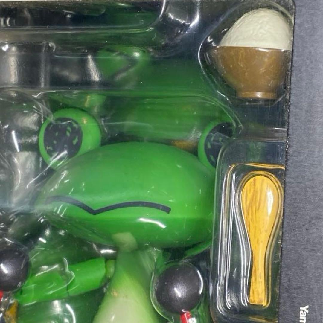 未開封品 リボルテックヤマグチ No.063 リッキー どこでもいっしょ カエル