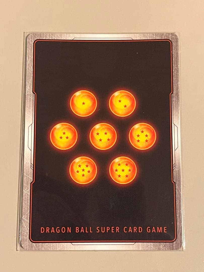 チチ SB01-019 パラレル フュージョンワールド ドラゴンボール