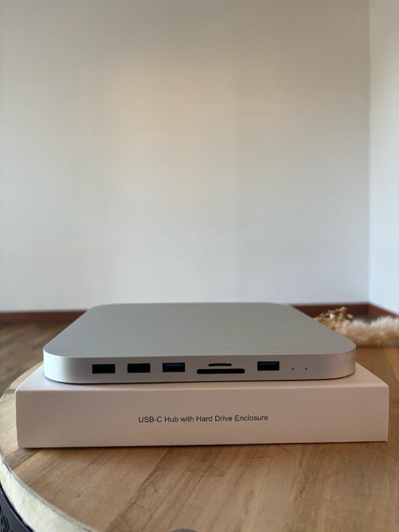 Apple Mac mini M1 16GB/256GB 動作確認済み