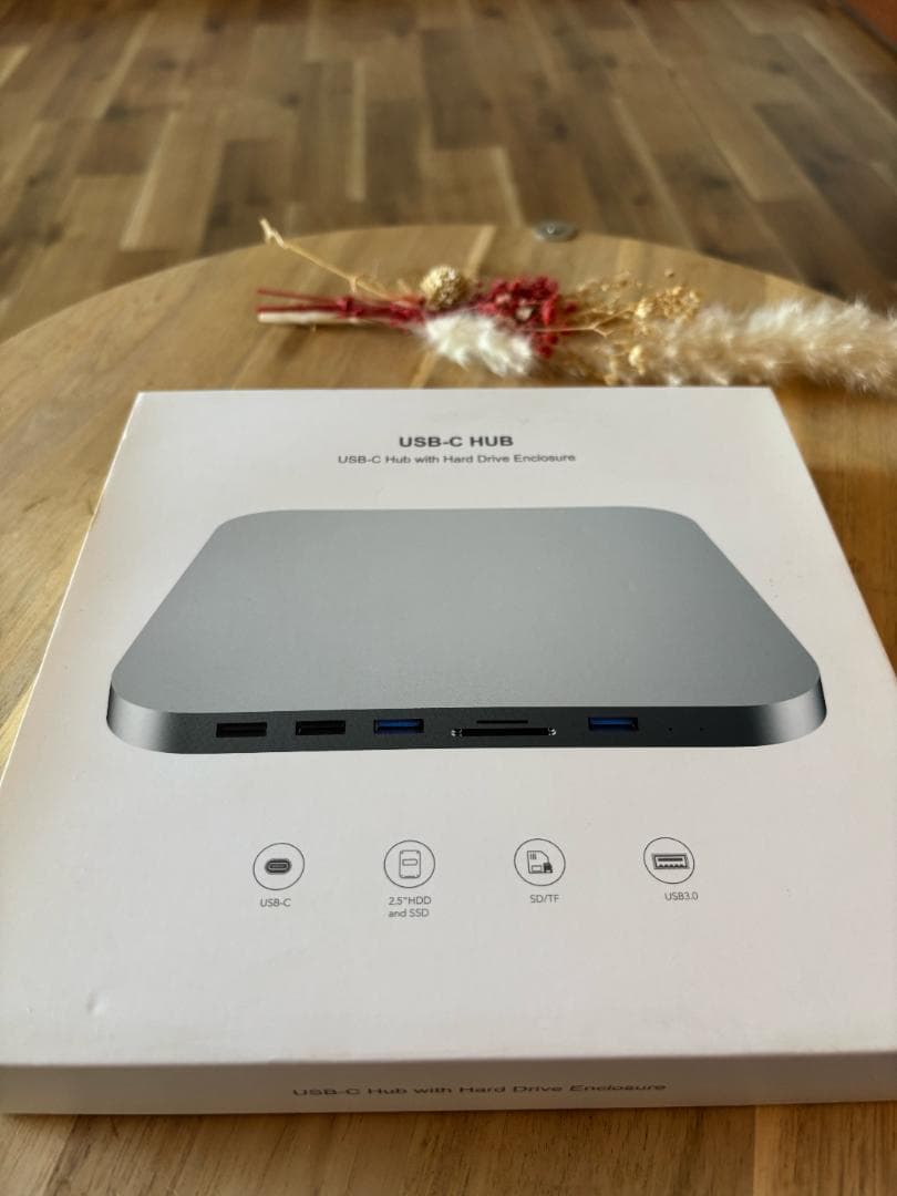 Apple Mac mini M1 16GB/256GB 動作確認済み