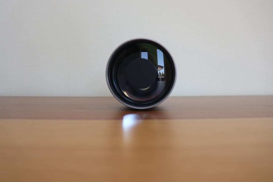 Kenko ミラーレンズ 500mm F8