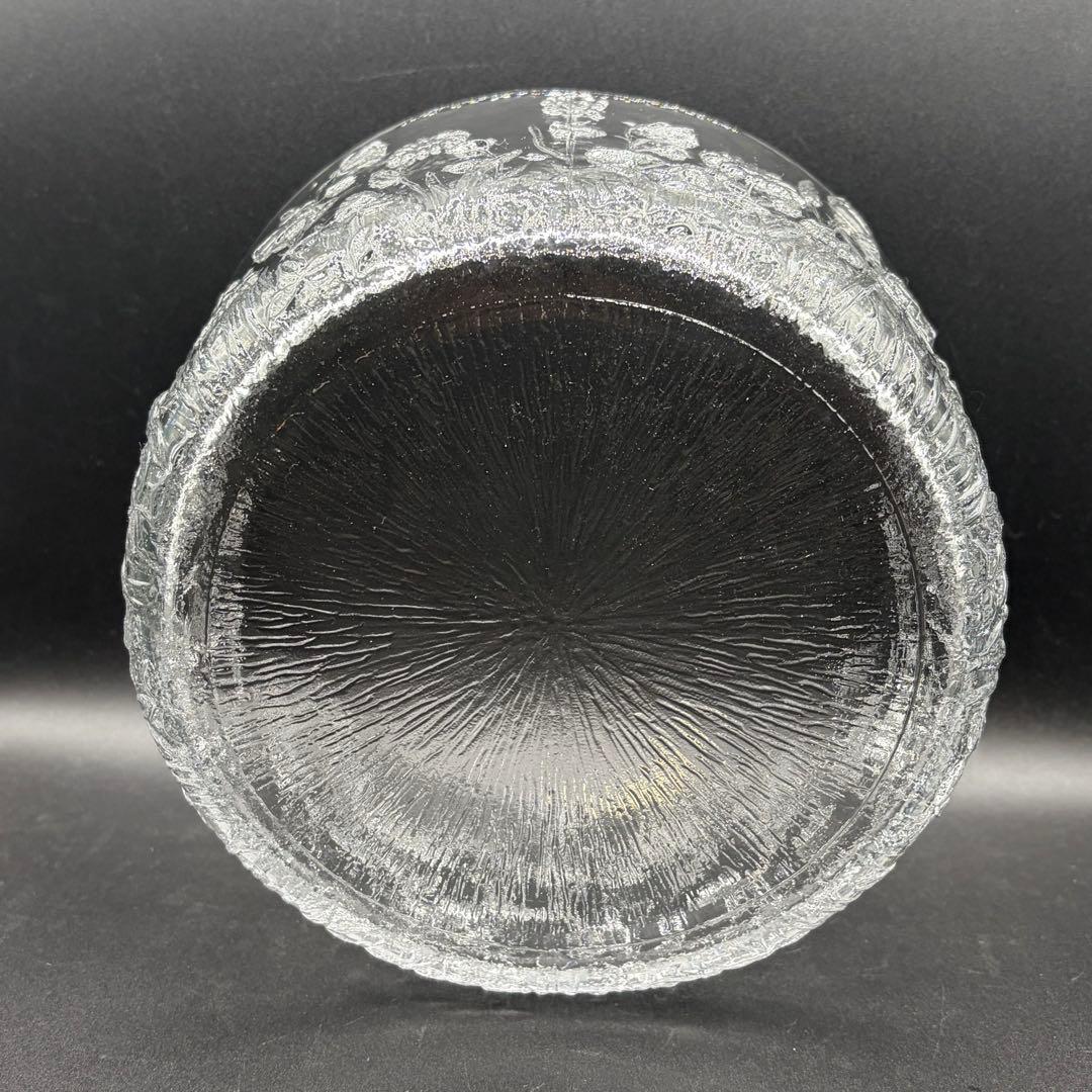 未使用 コスタ・ボダ ウラ ガラスプレート オーバル ボウル セット