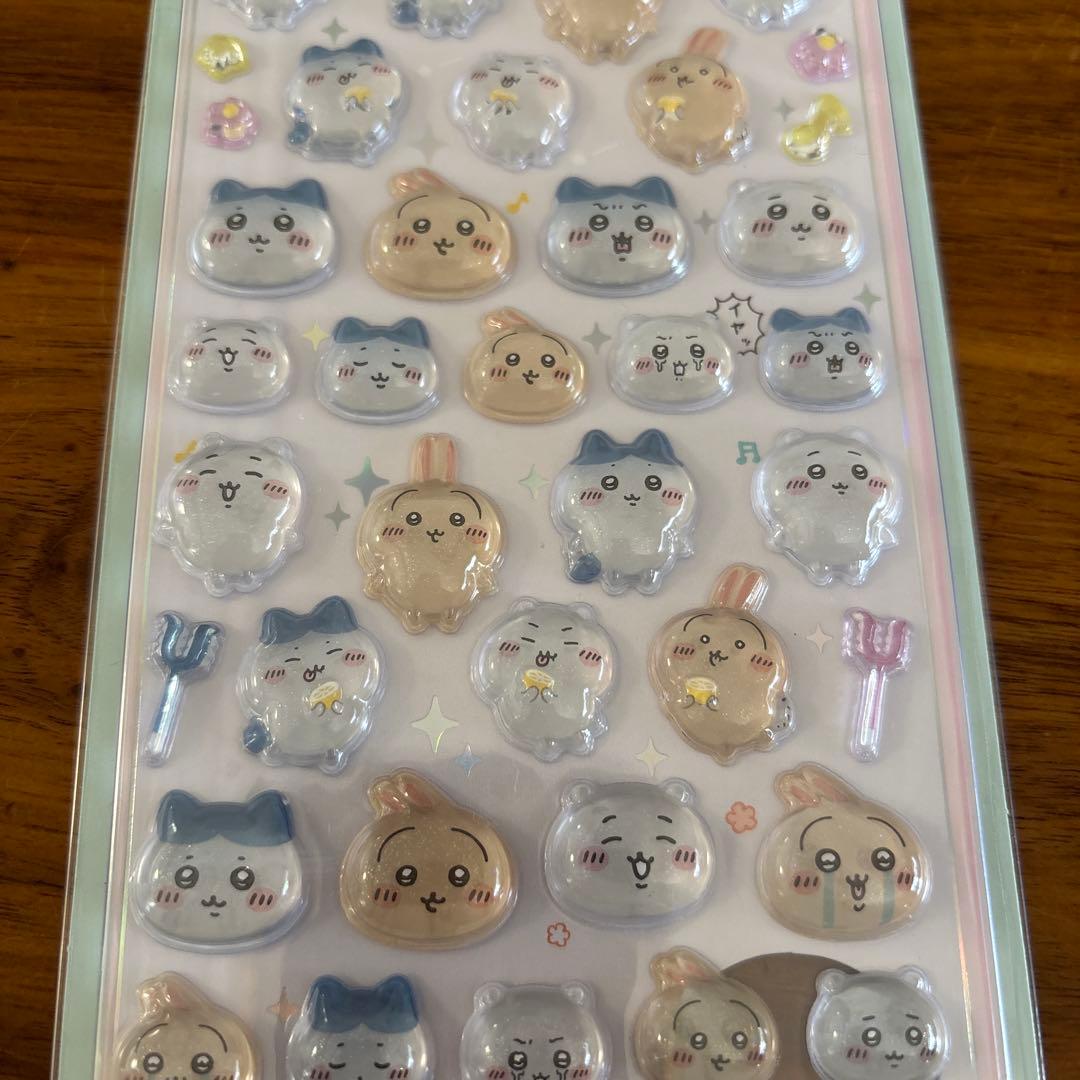 正規品　ボンボンドロップ ちいかわ　第一弾　4枚