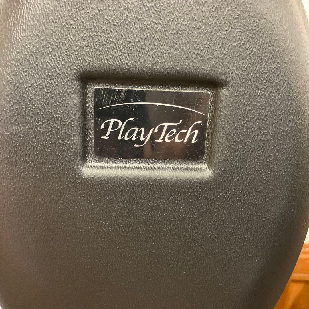 フルサイズ チェロ 木製 オレンジ、メーカーはプレイテック