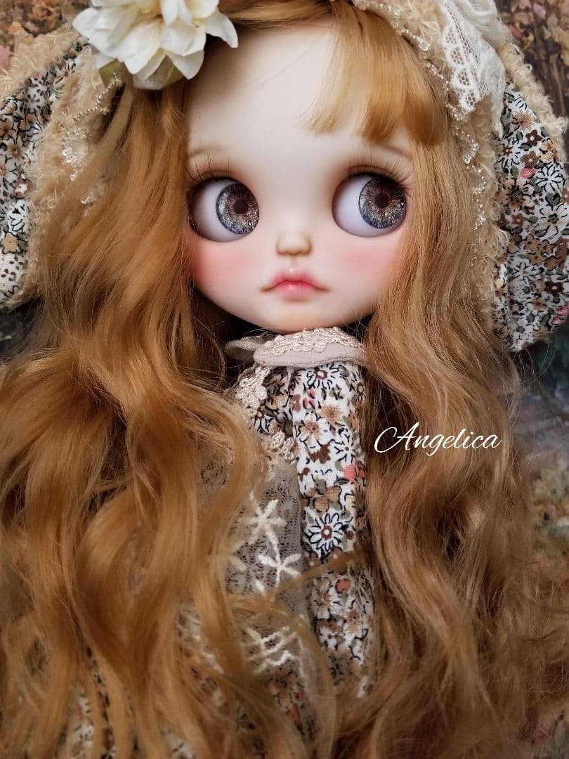 カスタムアイシードール183♡確認用