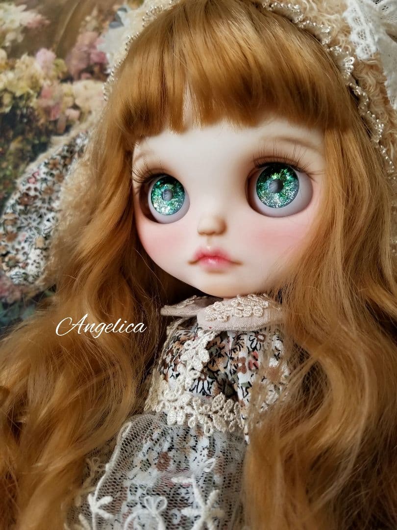 カスタムアイシードール183♡確認用