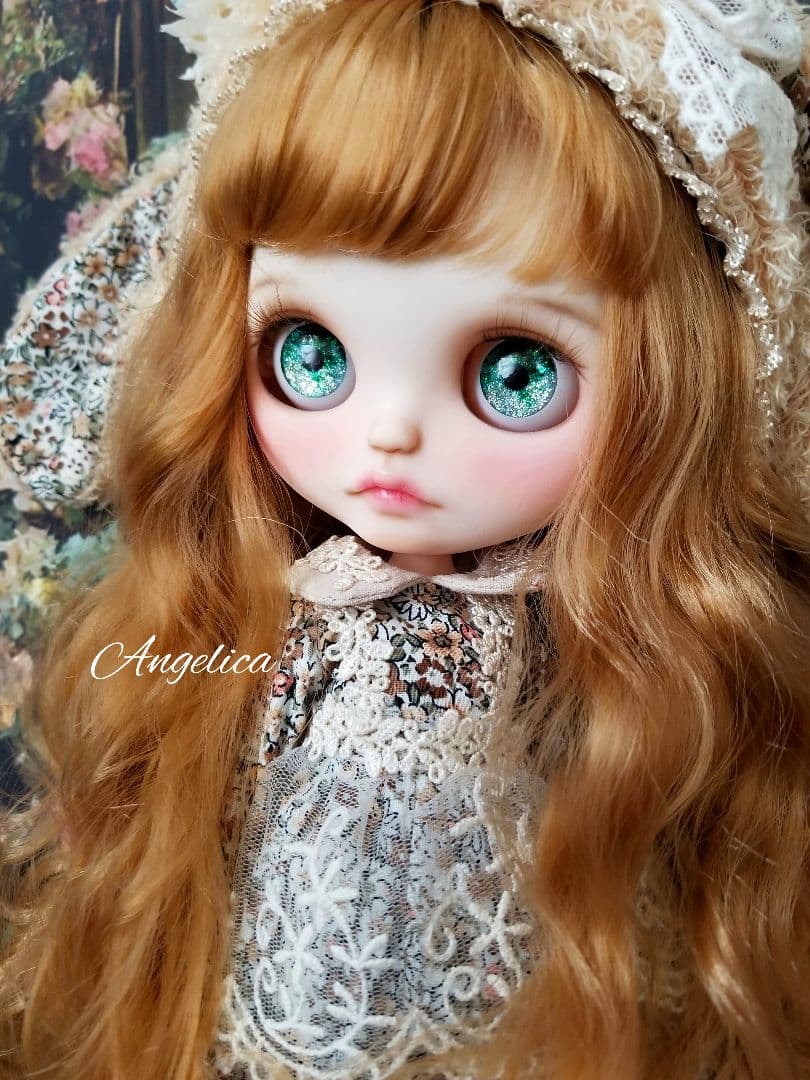 カスタムアイシードール183♡確認用