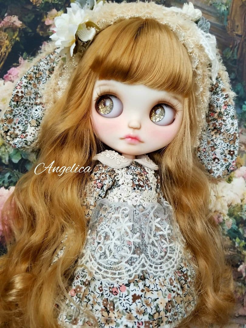 カスタムアイシードール183♡確認用