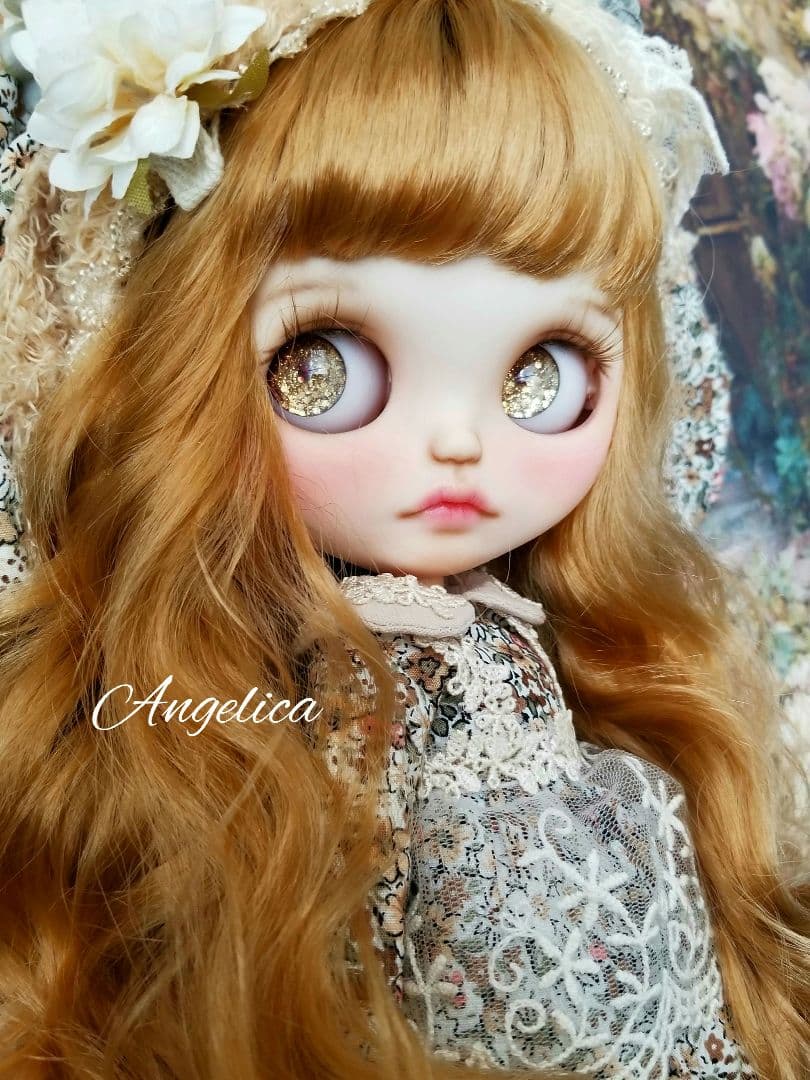 カスタムアイシードール183♡確認用