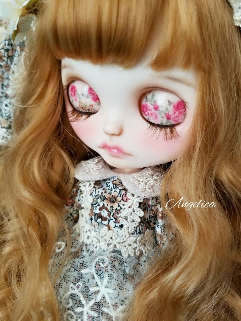 カスタムアイシードール183♡確認用