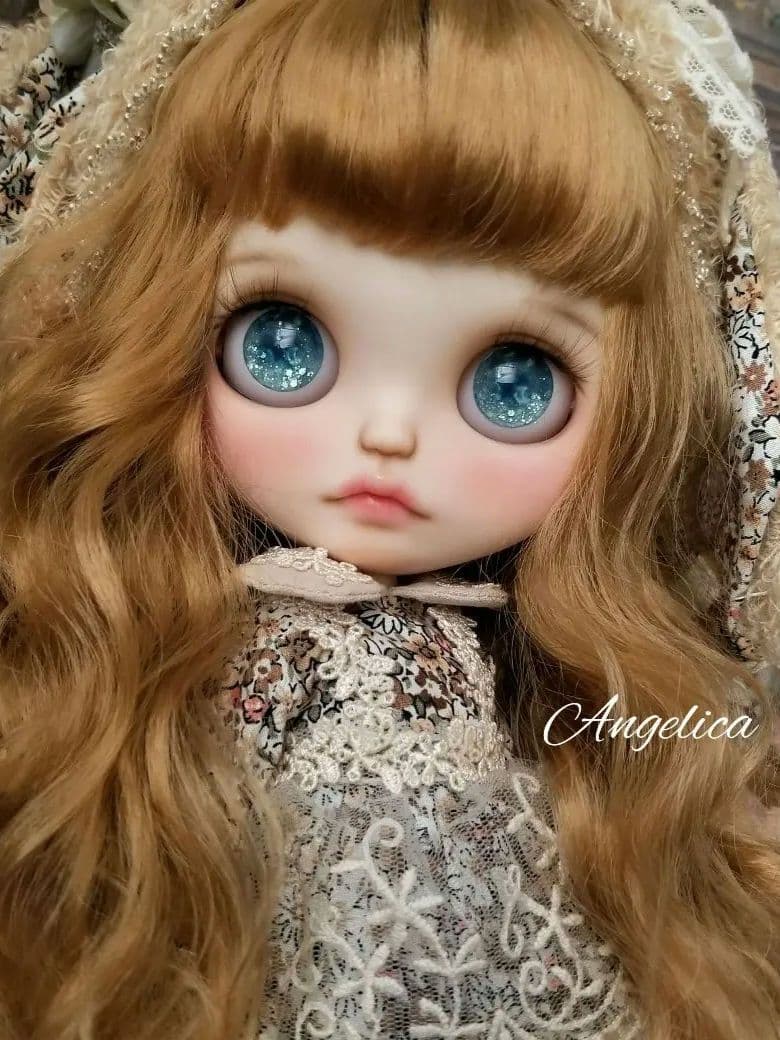 カスタムアイシードール183♡確認用