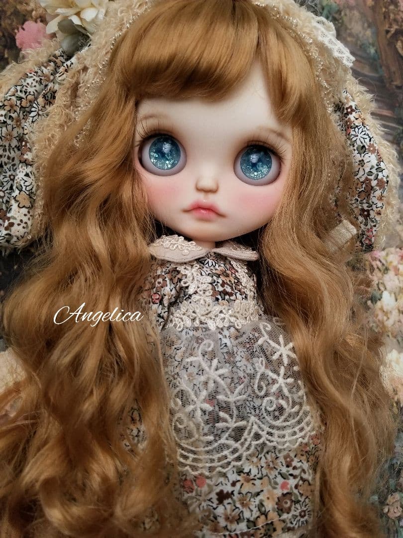 カスタムアイシードール183♡確認用