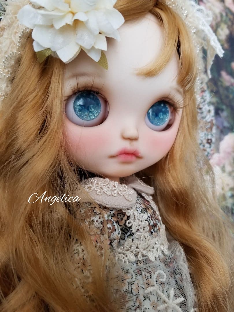 カスタムアイシードール183♡確認用