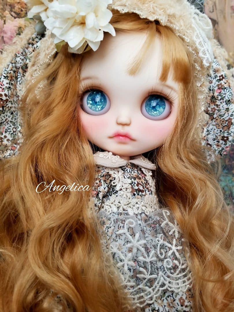 カスタムアイシードール183♡確認用