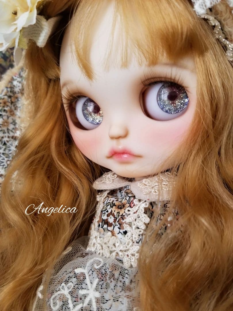 カスタムアイシードール183♡確認用