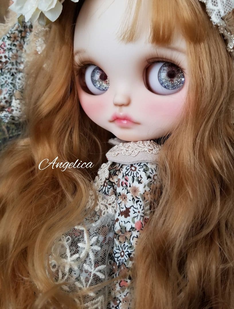 カスタムアイシードール183♡確認用