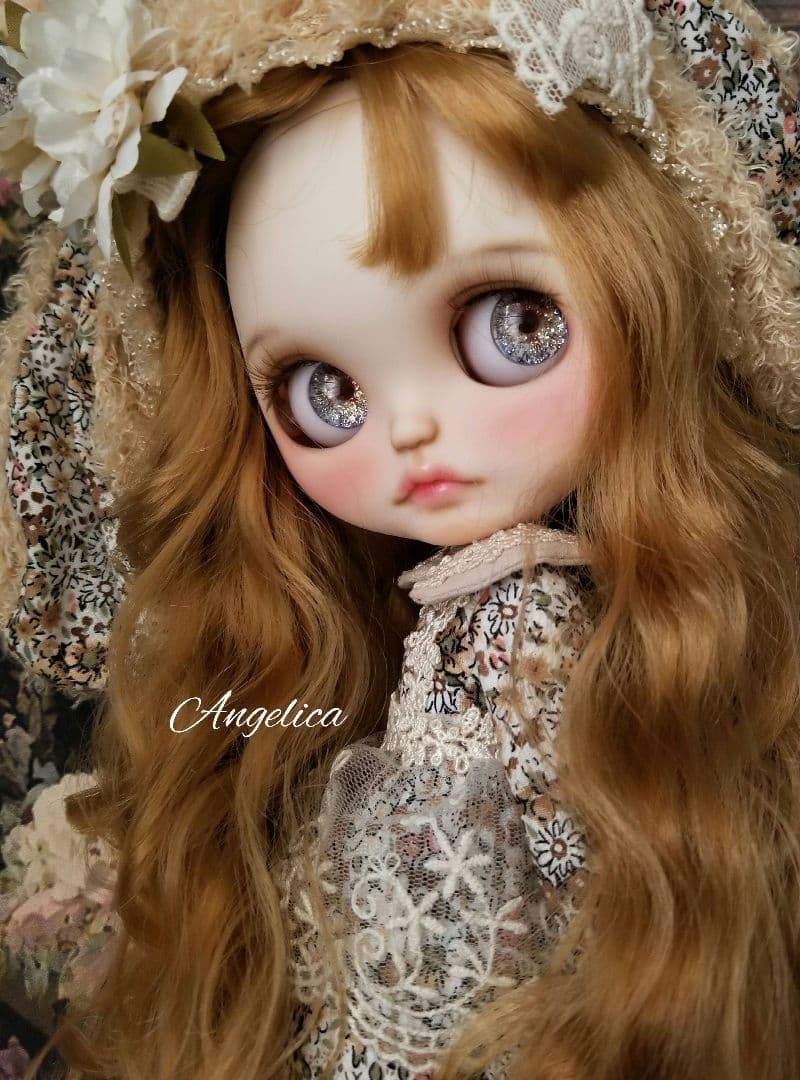 カスタムアイシードール183♡確認用