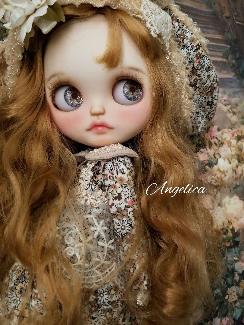 カスタムアイシードール183♡確認用