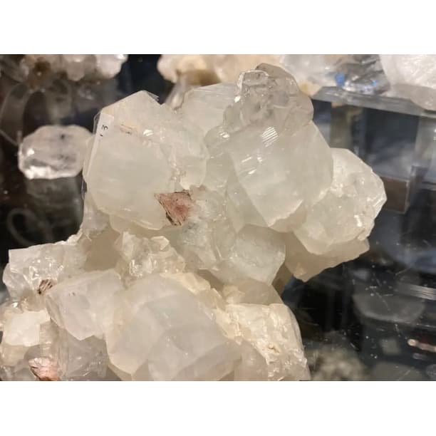 アポフィライト 原石 結晶 クラスター パワーストーン 天然石