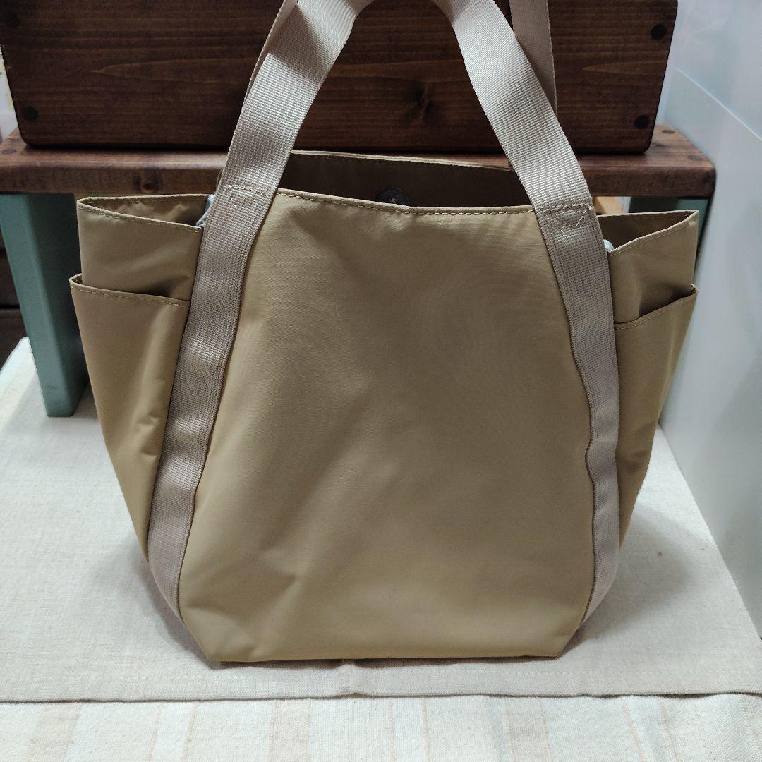 ゆるキャン△ Chikuwa ナイロン トートバッグ