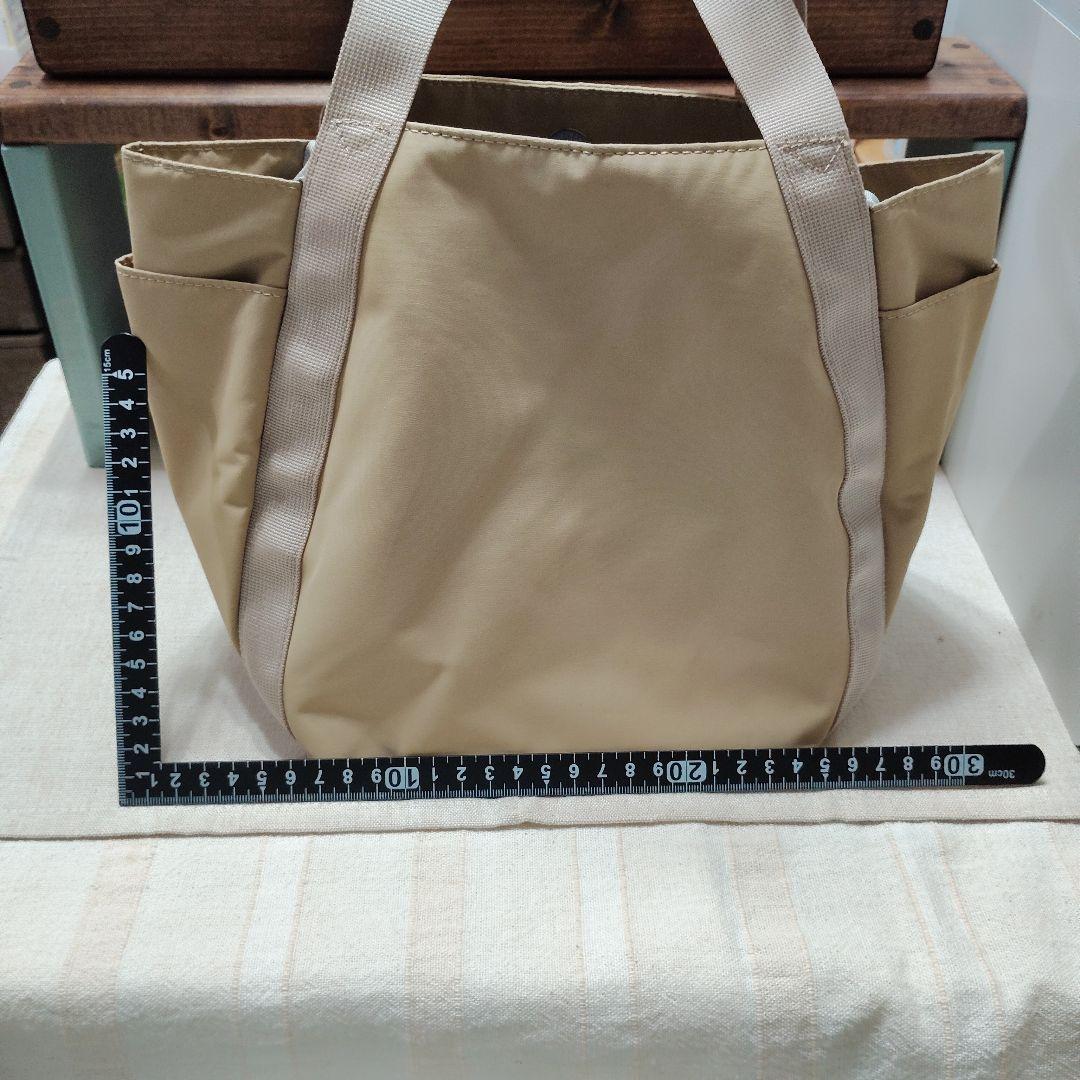 ゆるキャン△ Chikuwa ナイロン トートバッグ