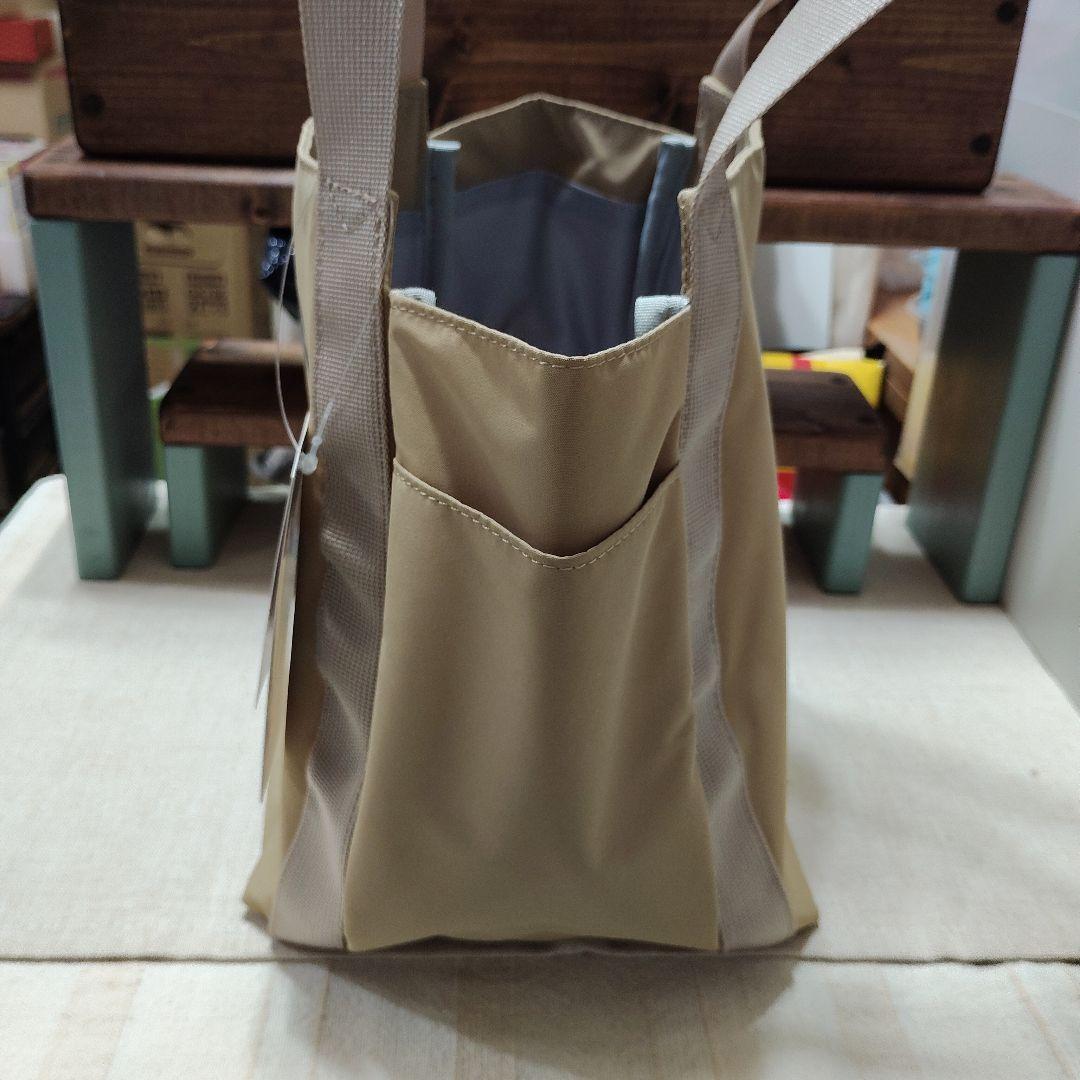 ゆるキャン△ Chikuwa ナイロン トートバッグ