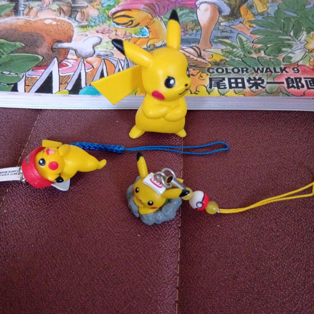ワンピース　ジョジョ　銀魂　ポプテピピックフィギュア他