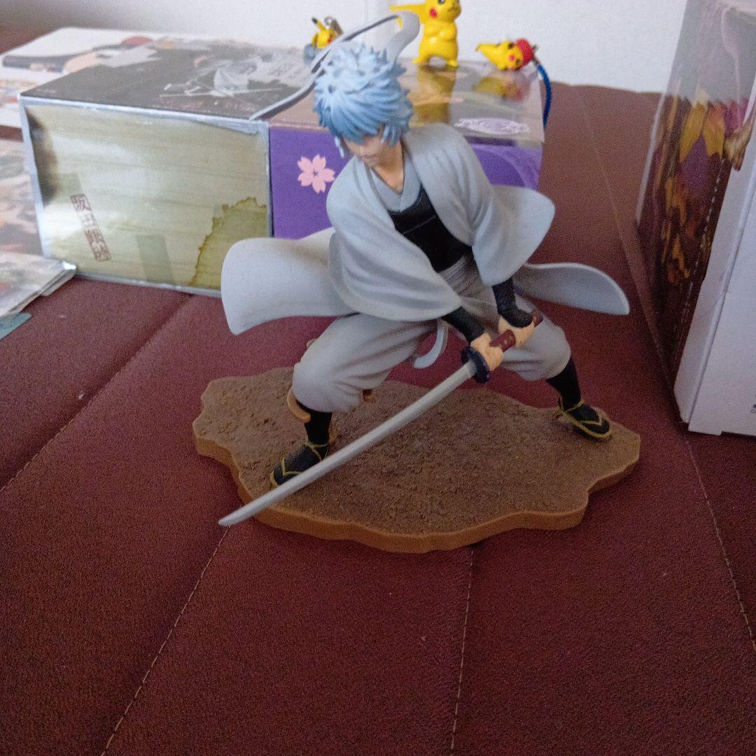 ワンピース　ジョジョ　銀魂　ポプテピピックフィギュア他