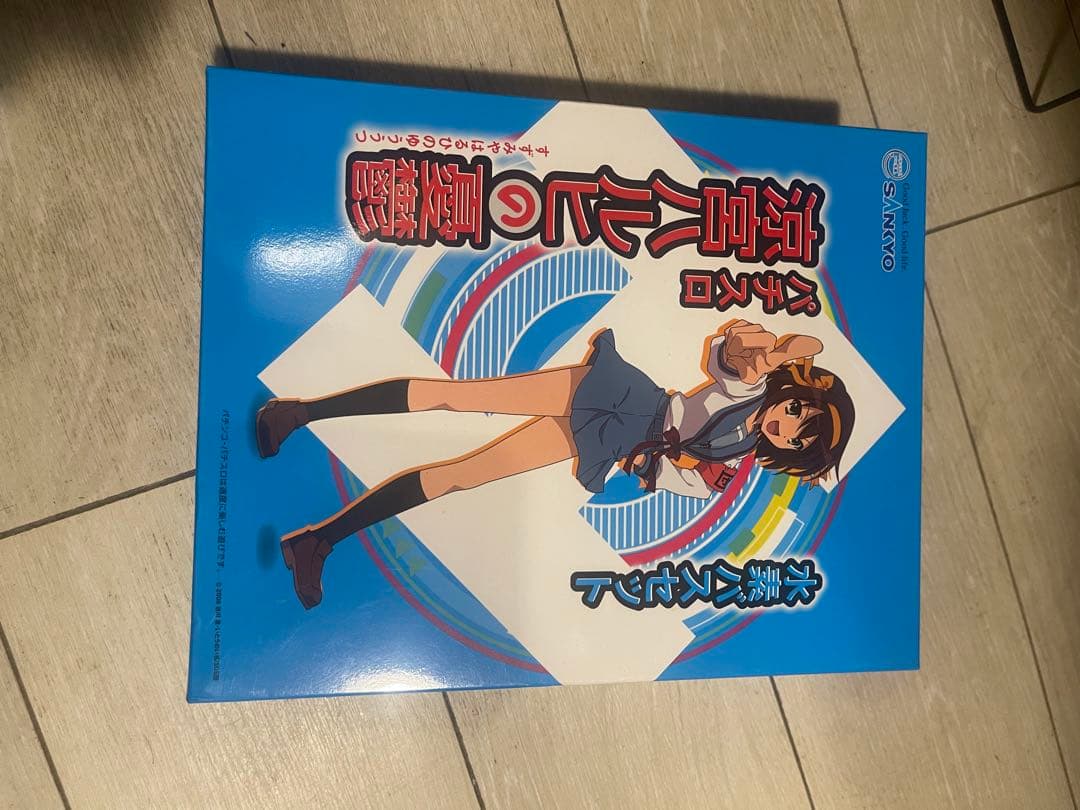 涼宮ハルヒのグッズコレクション　大量　らきすた