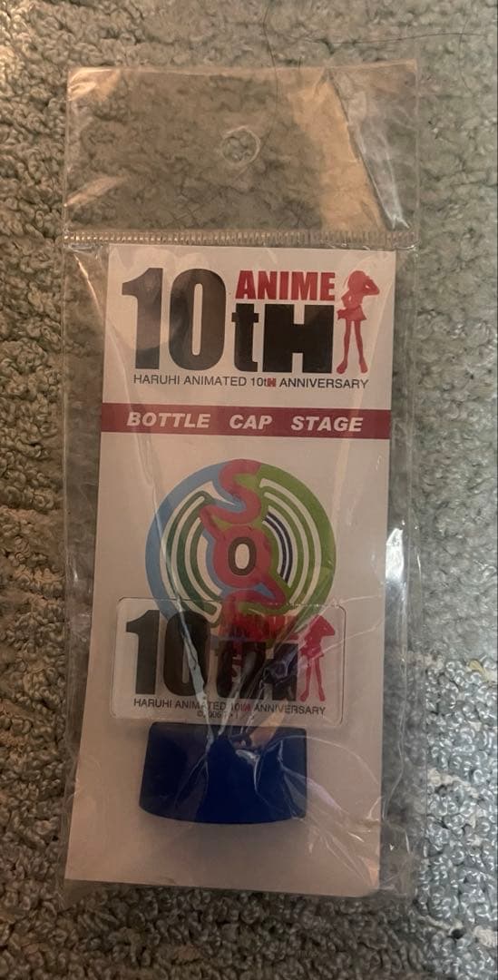 涼宮ハルヒのグッズコレクション　大量　らきすた