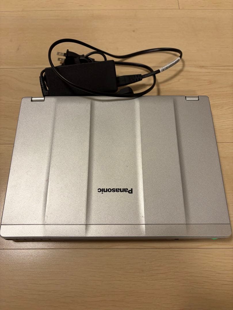 レッツノート CF-SZ6 i5 7300U SSD256GB 8GB