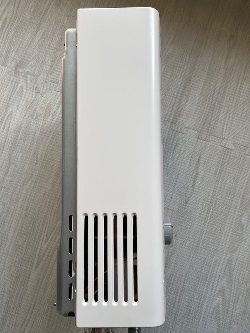 Rinnai 《元止め式》ガス瞬間湯沸かし器　RUS-V51YTK