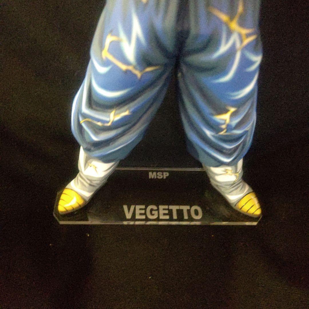 ドラゴンボール　ベジット　リペイント