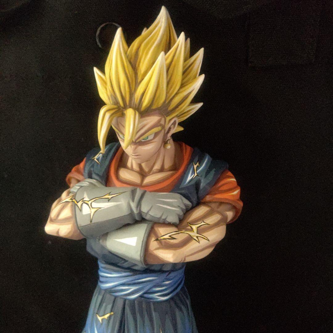 ドラゴンボール　ベジット　リペイント