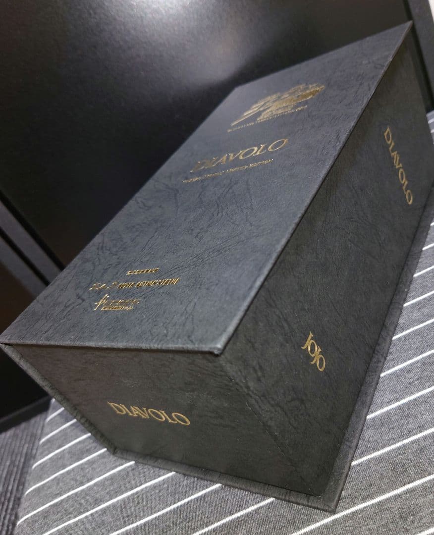 ジョジョの奇妙な冒険 超像可動 wf80体限定 ディアボロ スワロフスキー版
