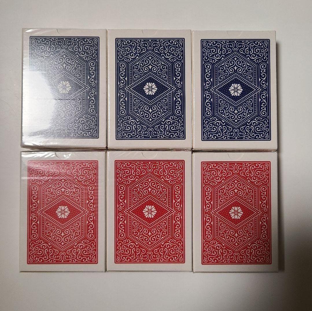 COPAG 310 トランプ 6パックセット