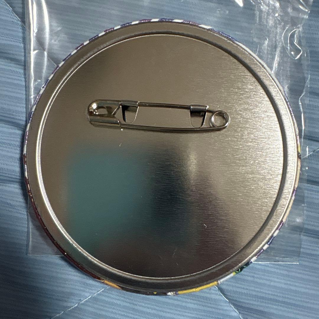 アイカツ　5thフェス　缶バッジ　蘭・あおい　最安値　おまけ付き