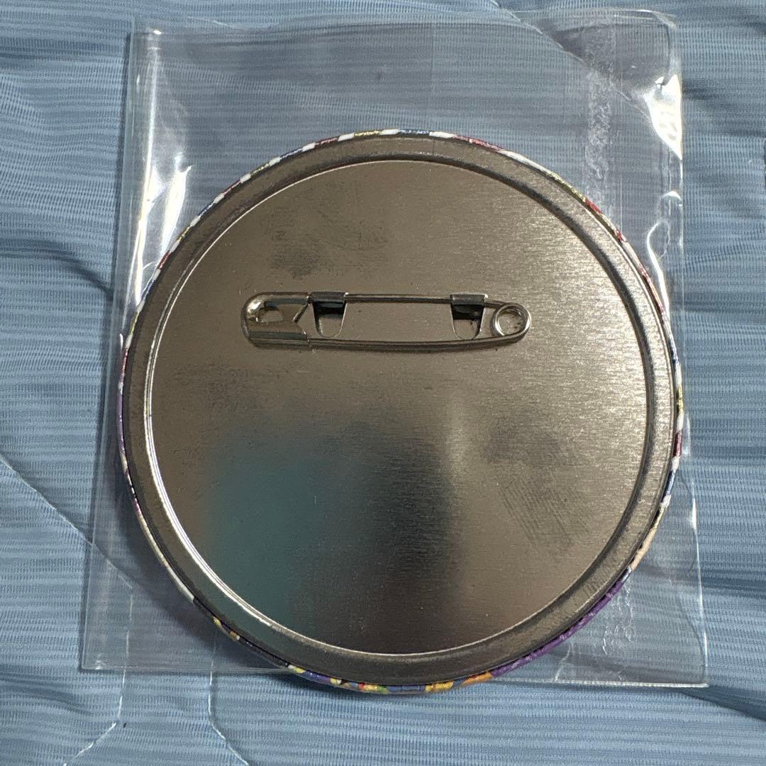 アイカツ　5thフェス　缶バッジ　蘭・あおい　最安値　おまけ付き