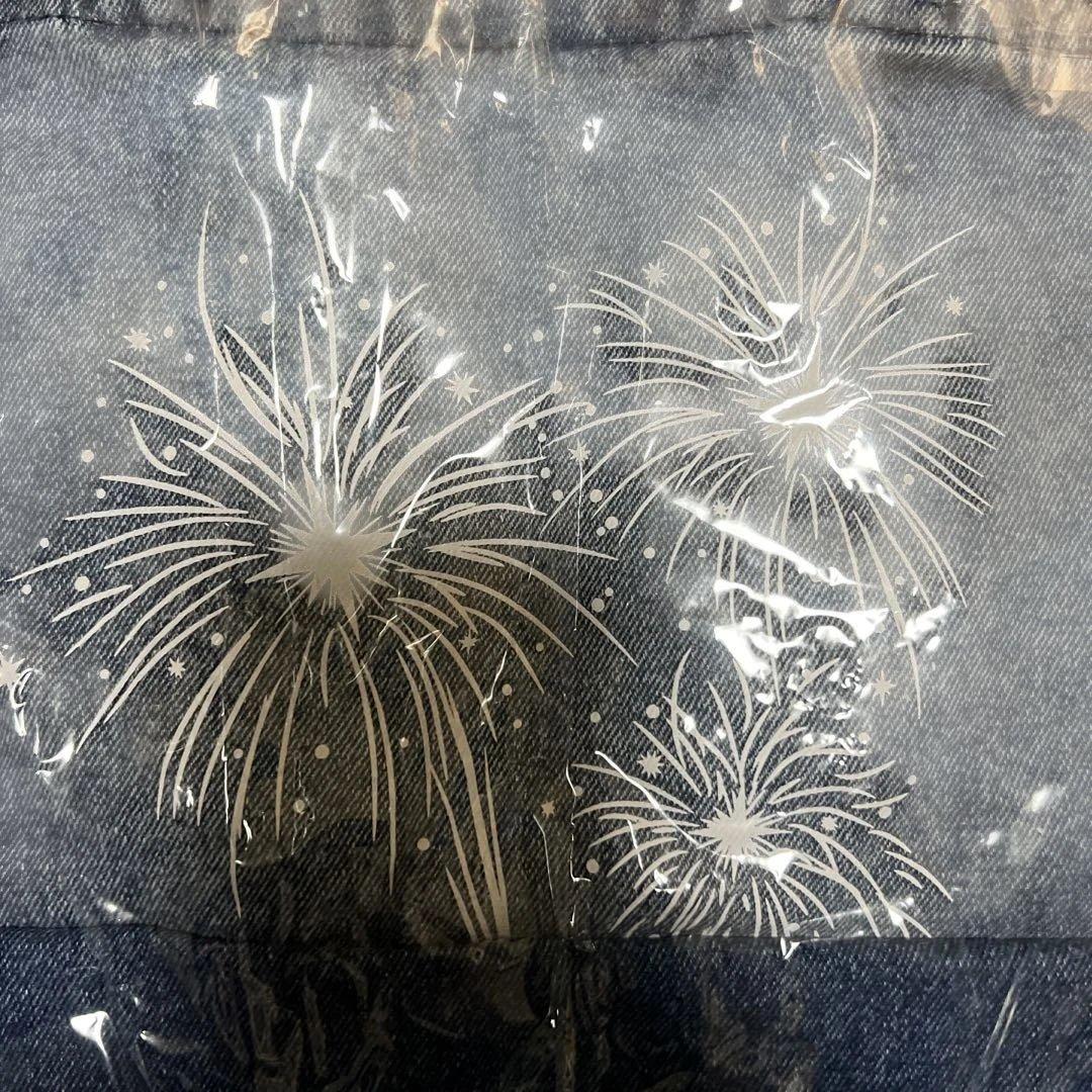 Mrs.GREEN APPLE〜FJORD〜デニムバッグ