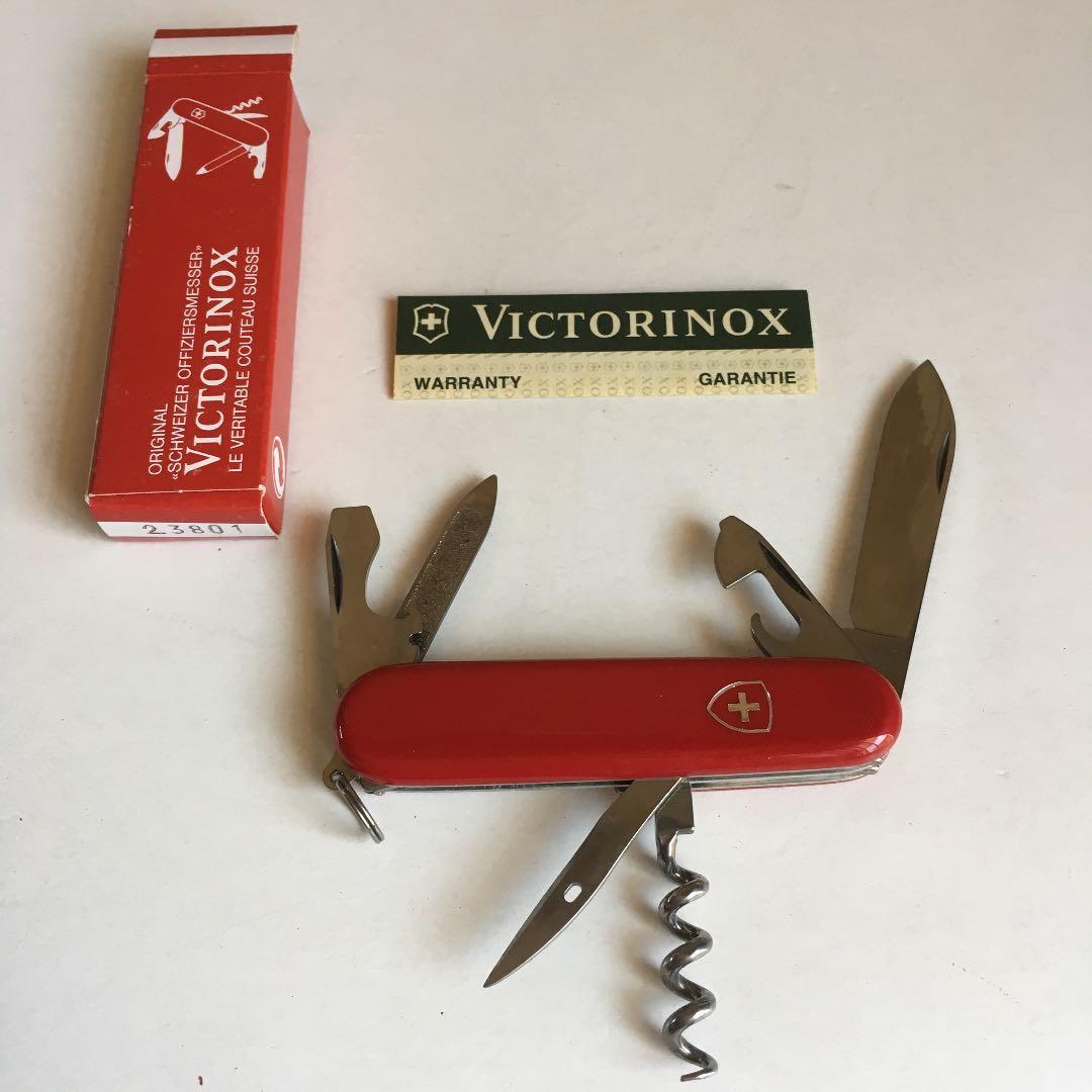 0679　ビクトリノックス victorinox アーミーナイフ 4